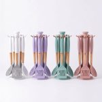 Set utensilios calidad
