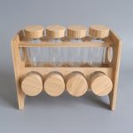 Set especieros 2 posillos parados e inclinados