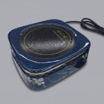 Cocina electrica